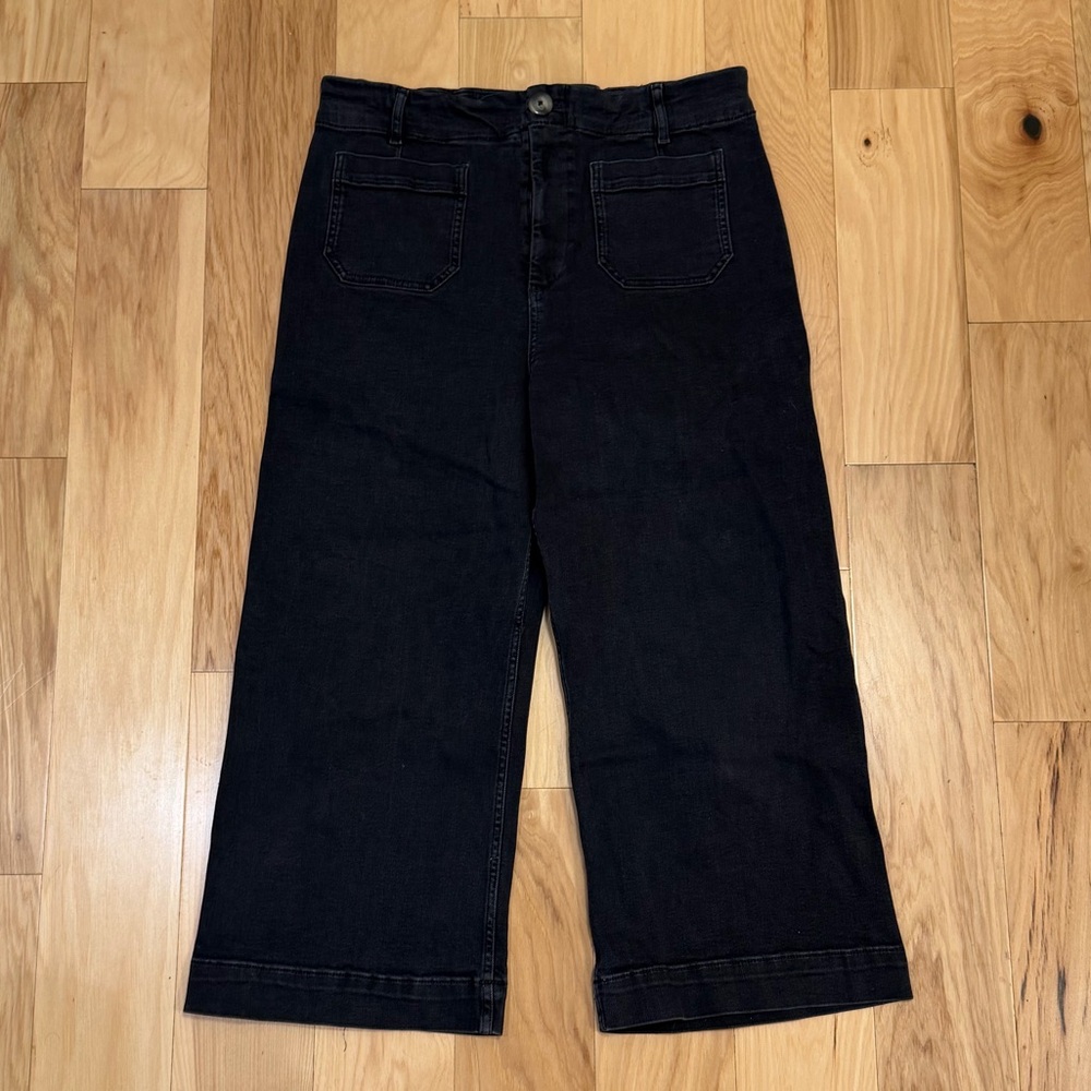 Pilcro “The Skipper” Jeans by Anthropologie